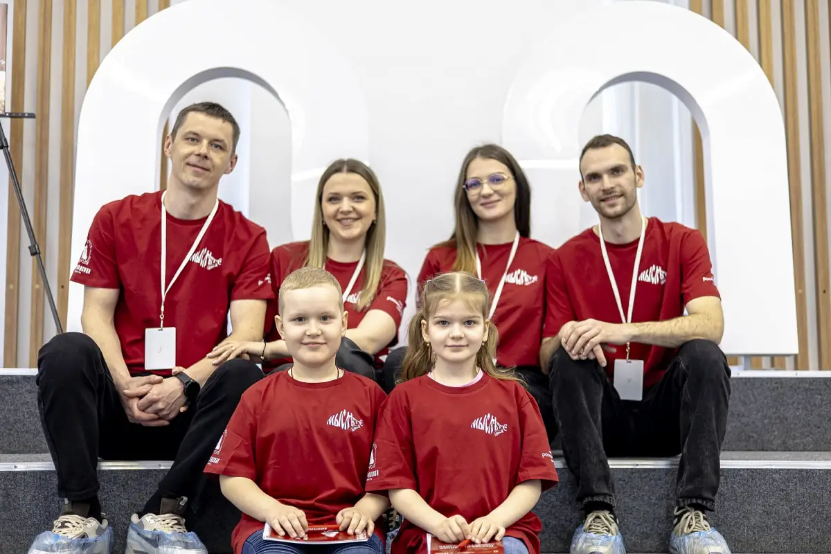 Семьи из многих округов Новгородчины собрал гражданско-патриотический форум