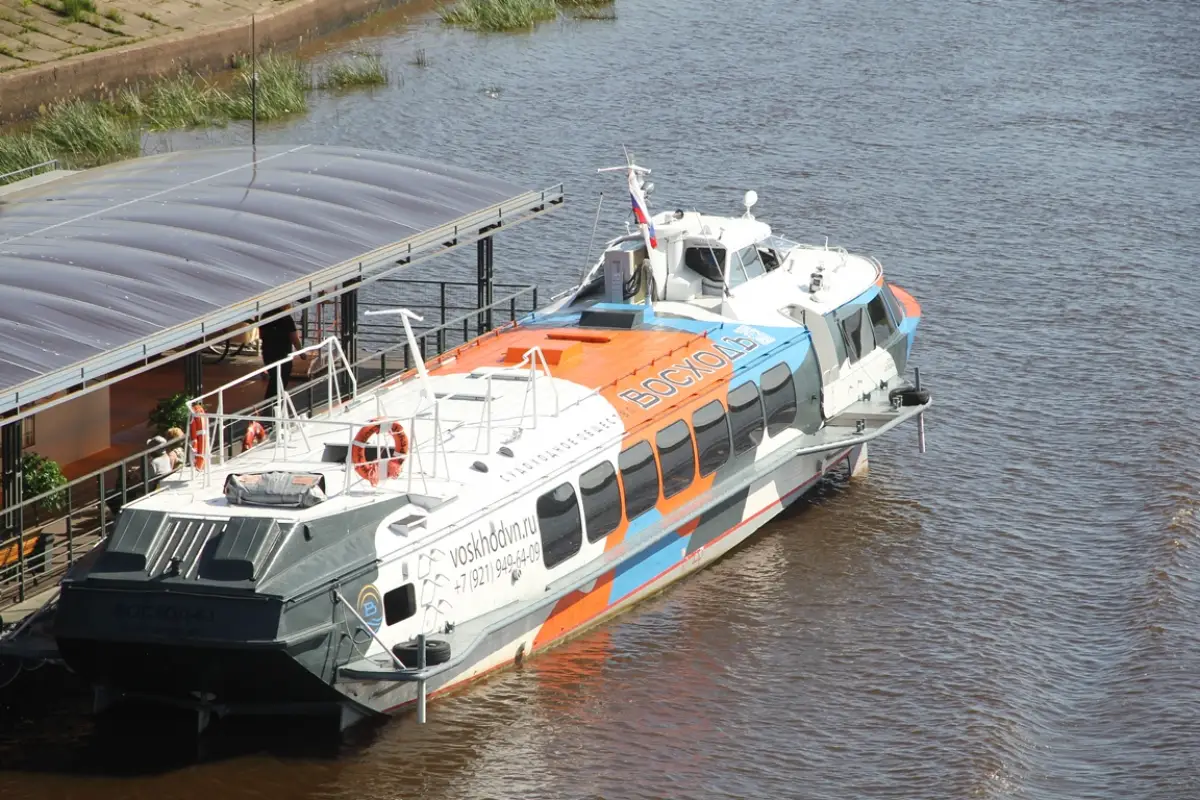 Инвестор планирует запустить водный маршрут от Взвада до Старой Руссы