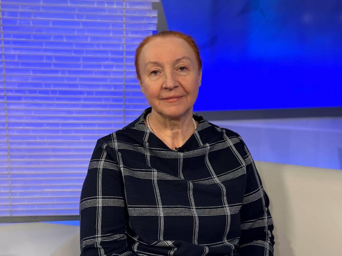 Фото Светланы Калач: Виктория Ткаченко.