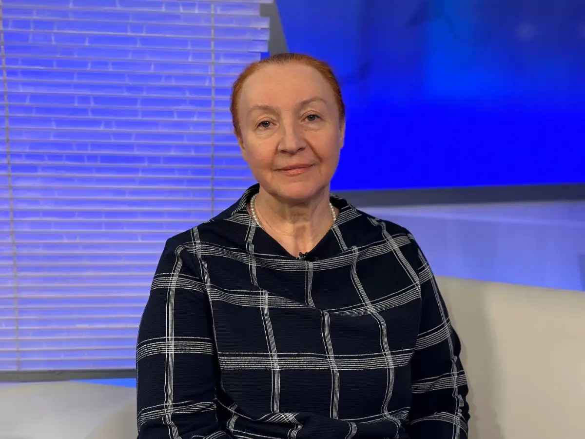 Главный инфекционист региона Светлана Калач напомнила о важности вакцинации