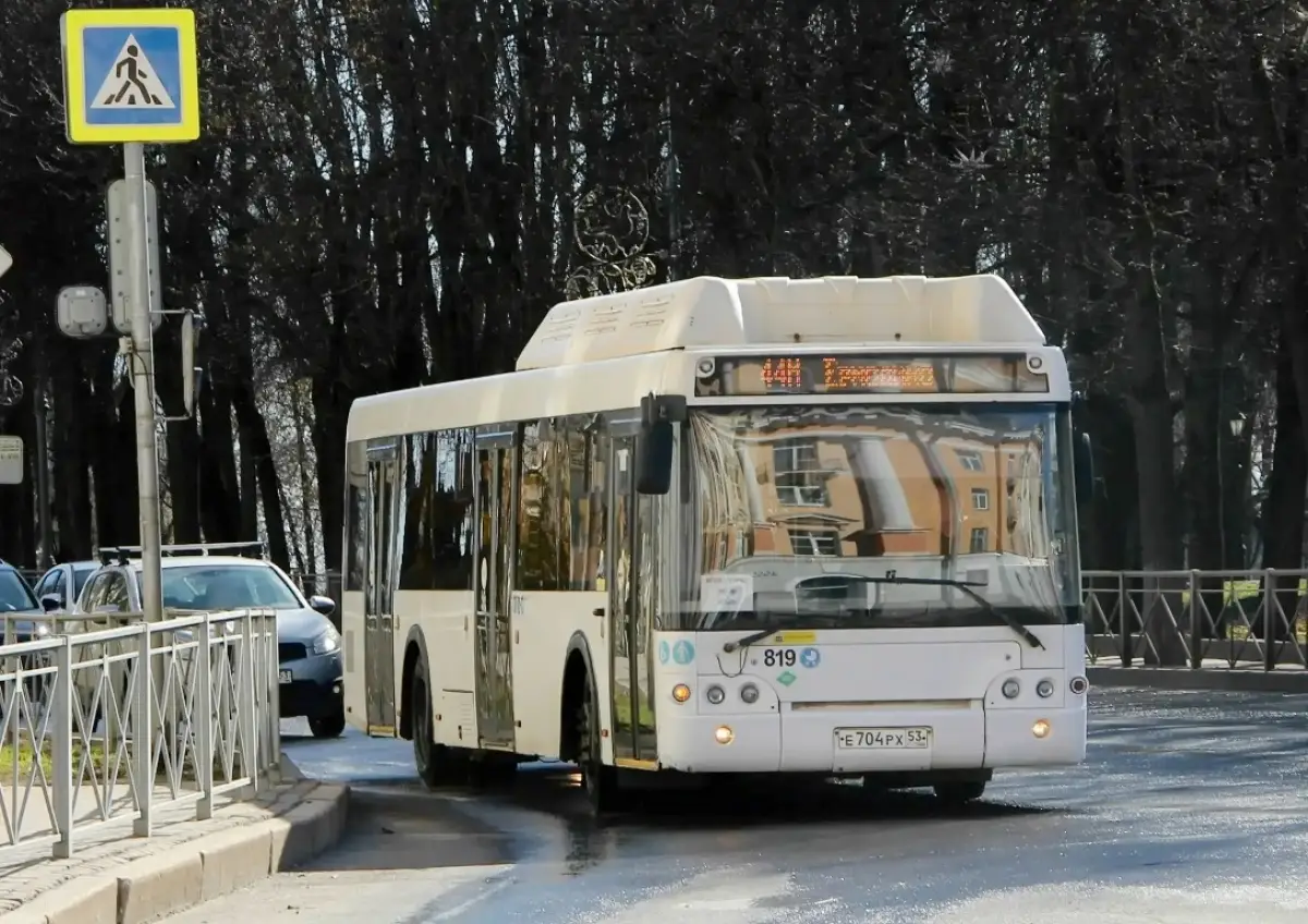 На Радоницу автобус до Ермолинского кладбища будет курсировать чаще