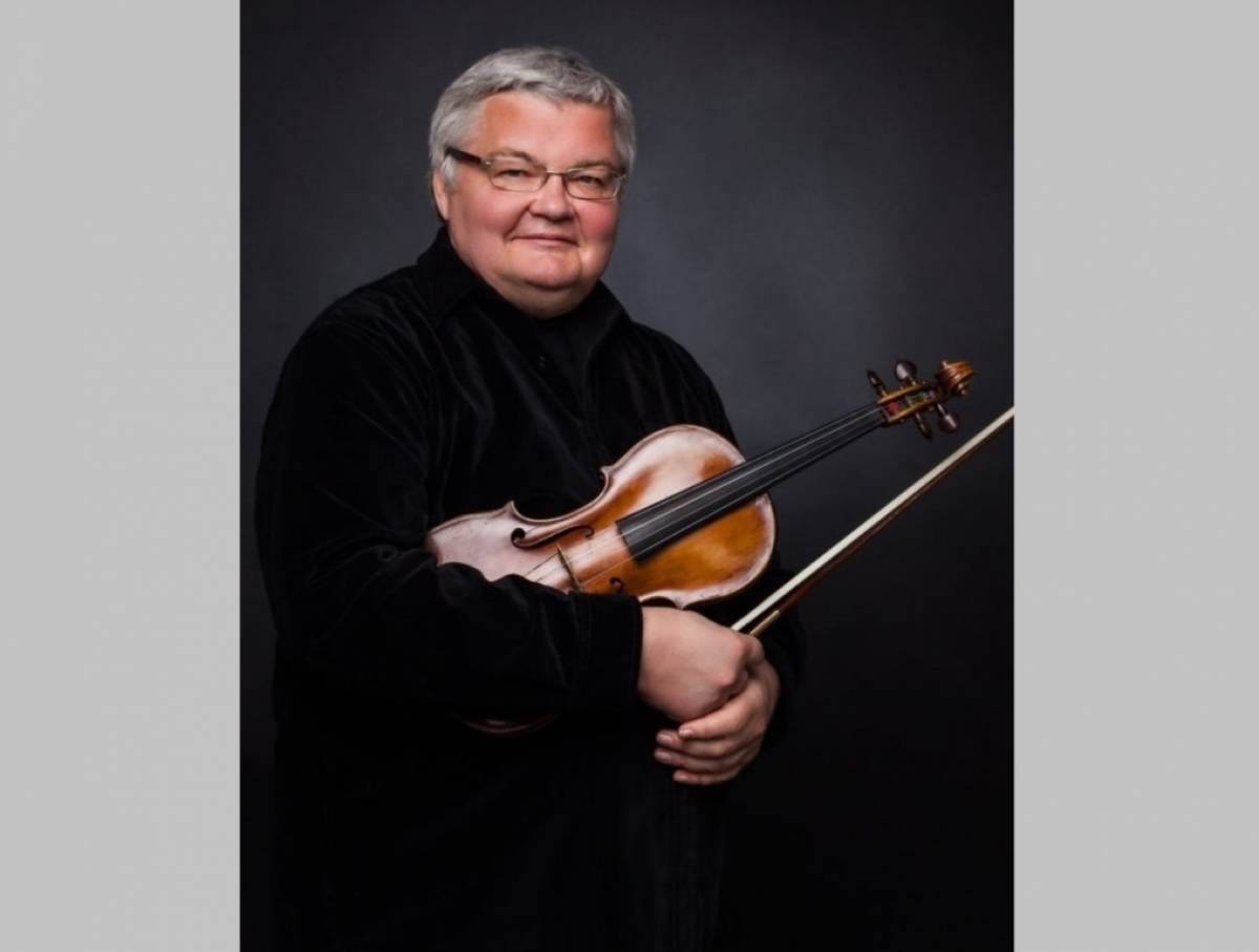 «Русский Паганини» Сергей Стадлер умер на борту самолёта