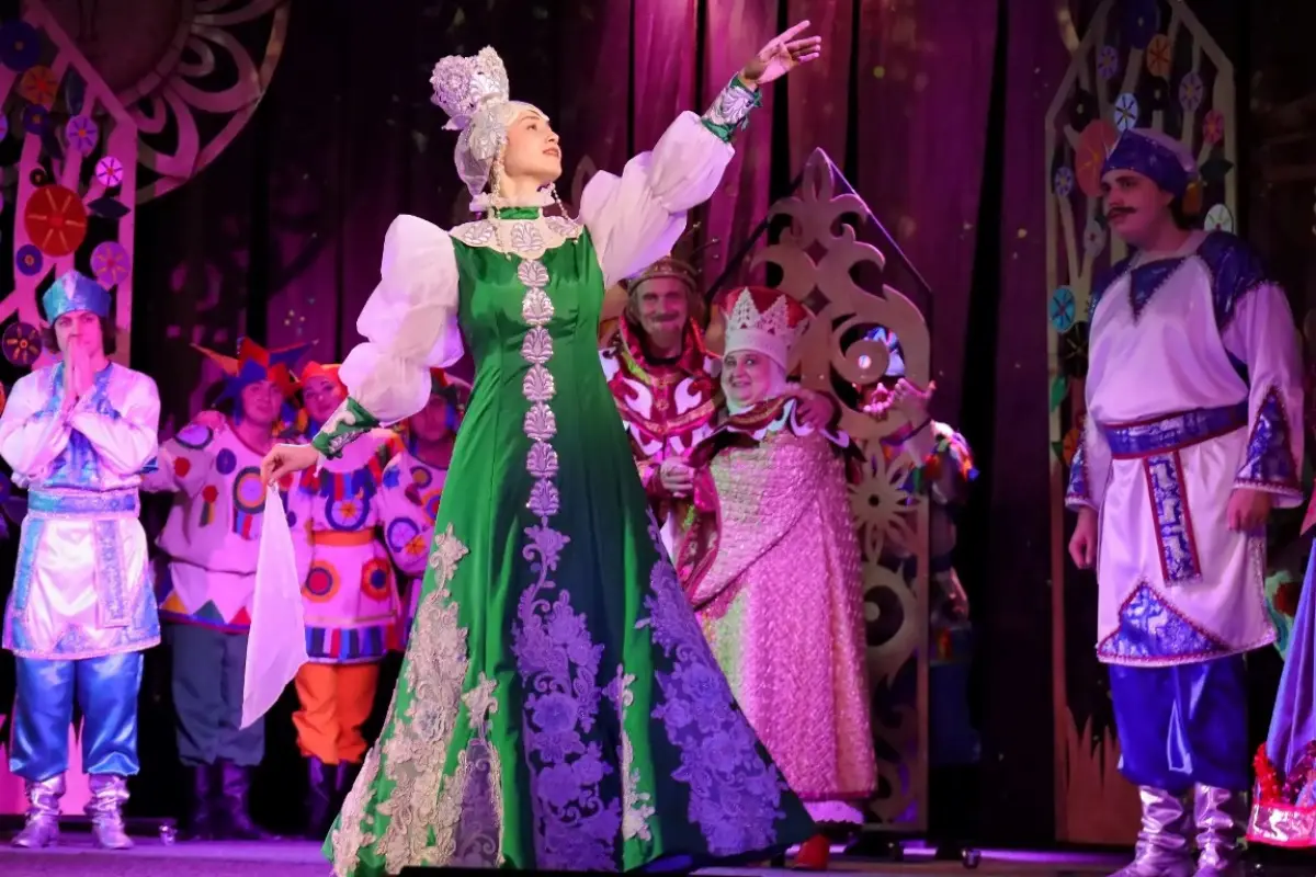 Театр из Мариуполя впервые приедет на гастроли в Великий Новгород