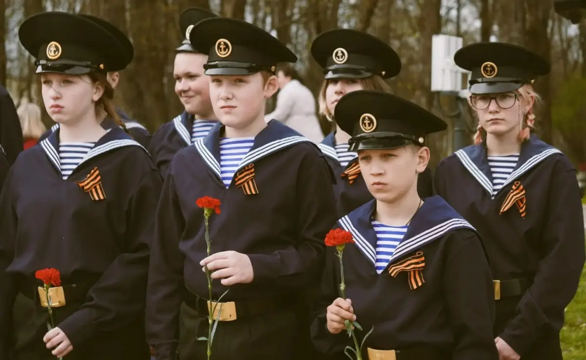 В Новгородской области стартовала Всероссийская акция «Георгиевская лента»