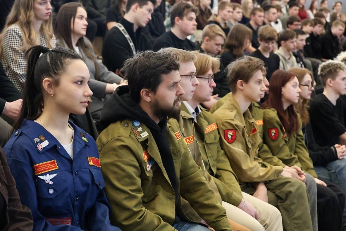 Фотографии пресс-центра правительства Новгородской области