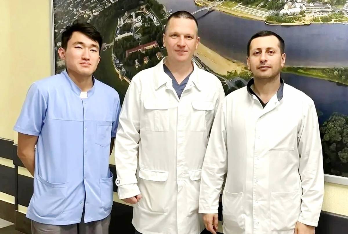 Фотографии минздрава Новгородской области