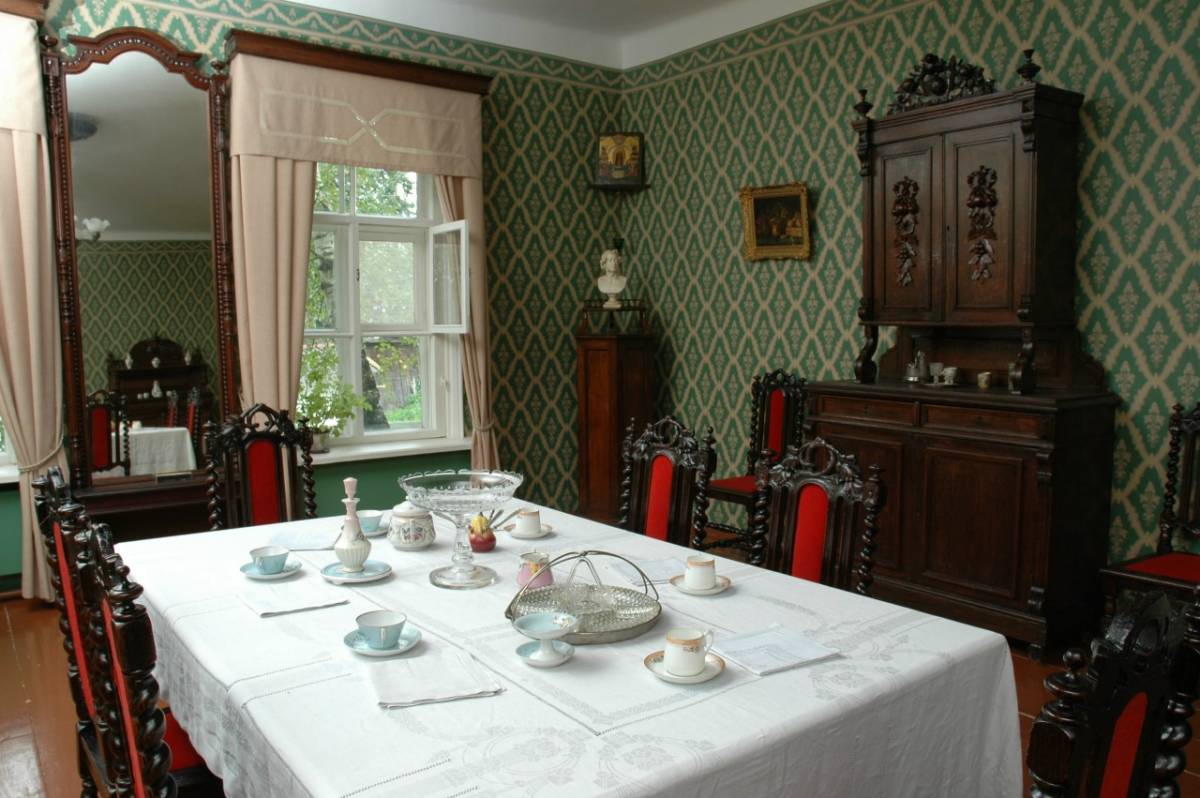 Фотографии: ВК-группа «Музеи Ф.М. Достоевского в Старой Руссе»