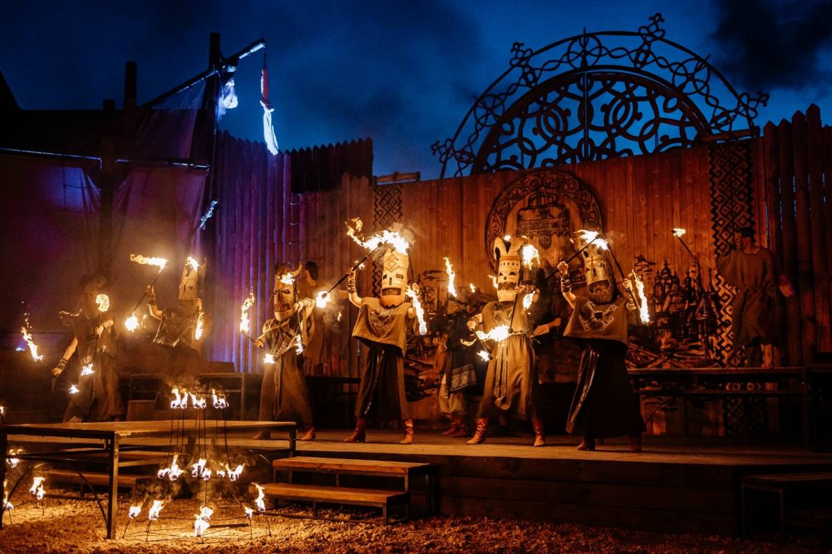 Уличный театр «Садко» откроет сезон ярким фестивалем