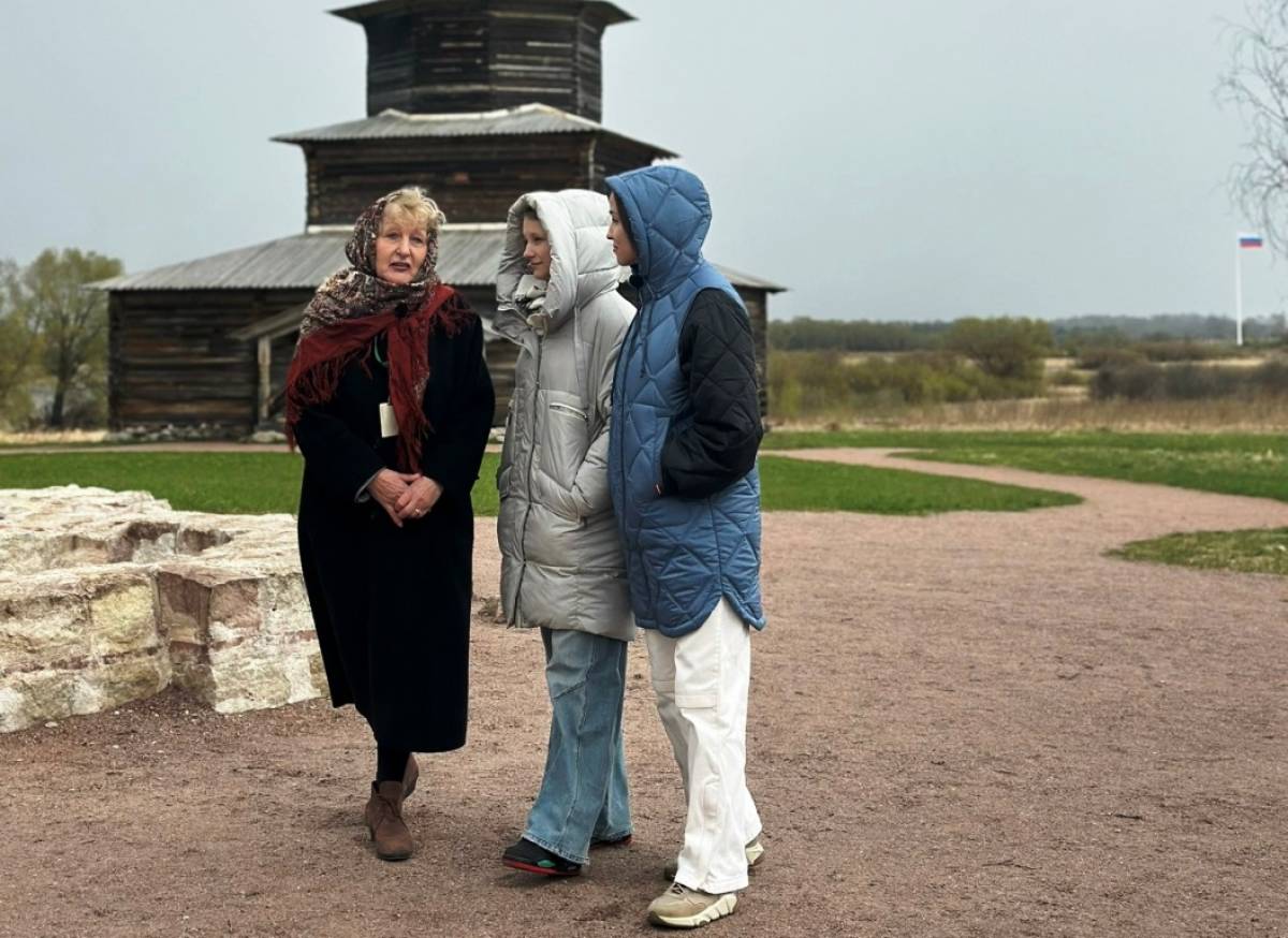 Фото: музей «Витославлицы»