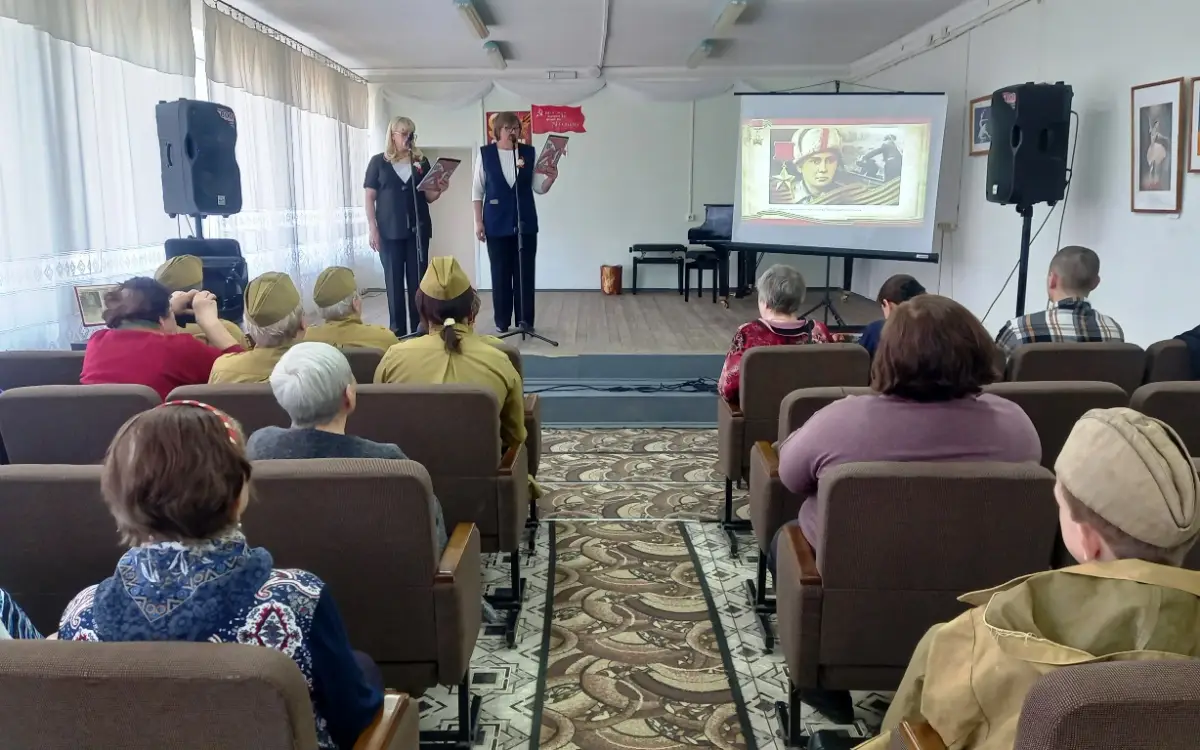 В Парфинском округе проходят мероприятия к столетию Лёни Голикова