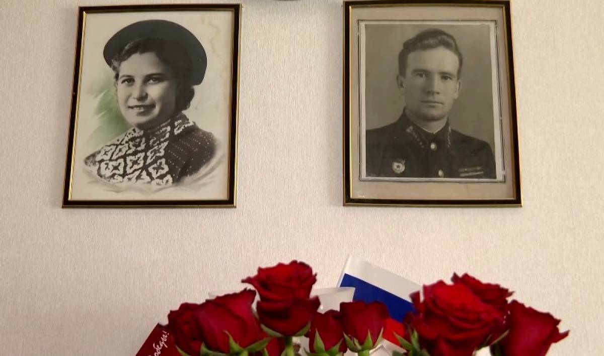 Александр Дронов лично поздравил ветеранов Великой Отечественной войны