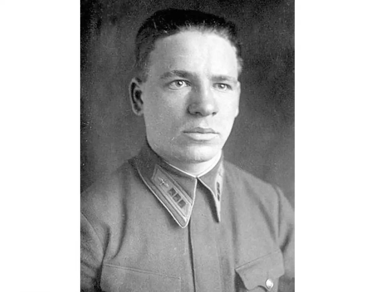 Николай Терёхин. Источник фото: Рувики