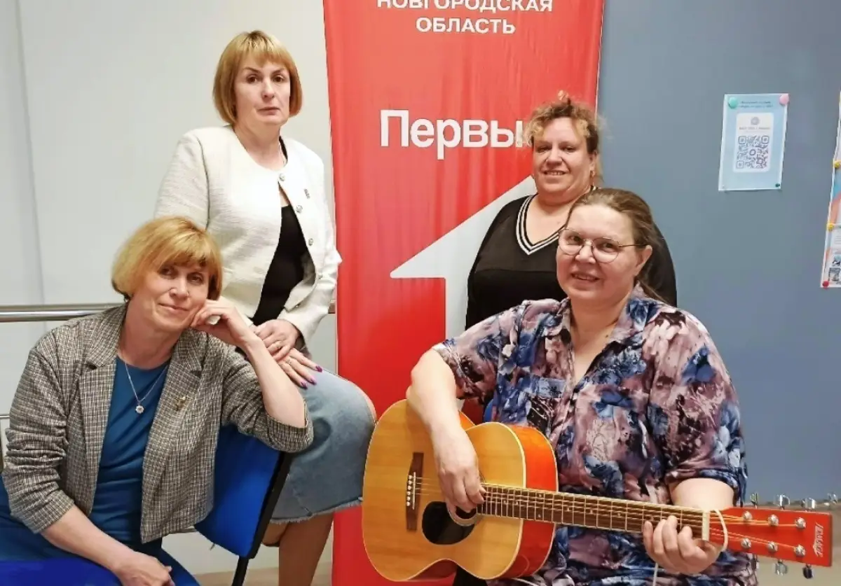 Наставники из села Медведь победили во Всероссийском конкурсе «Открывай страну»