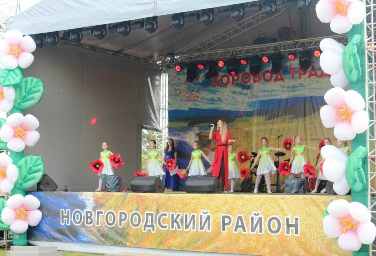 В деревне Наволок Новгородского округа ждут гостей на «Хоровод традиций»