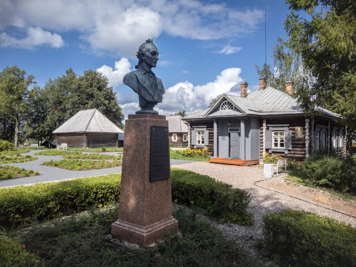 Уникальную книгу представит Новгородский музей-заповедник в день памяти Суворова