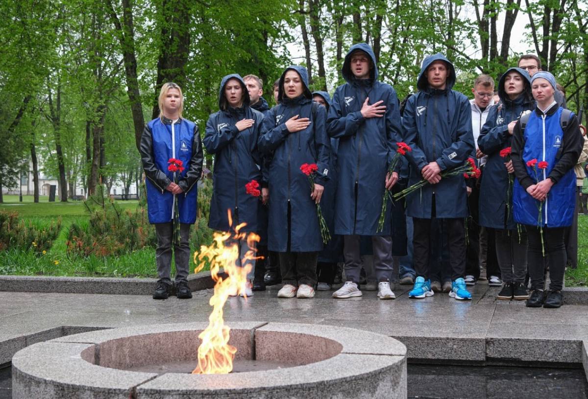 Фотографии пресс-центра правительства Новгородской области