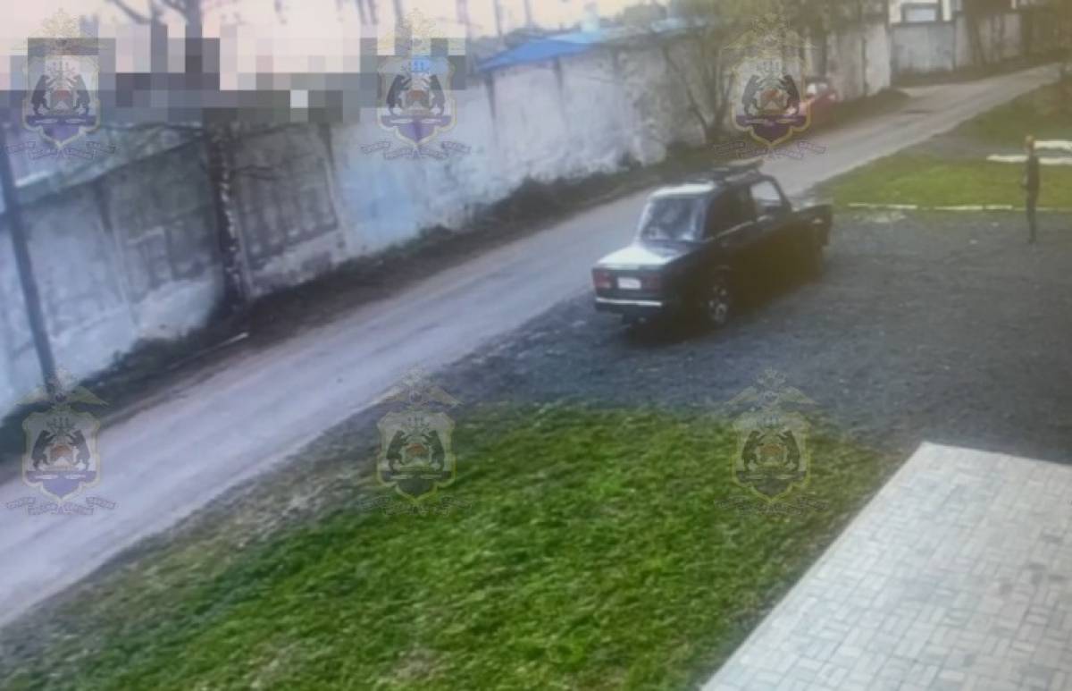 Иллюстрация: кадр видео УМВД
