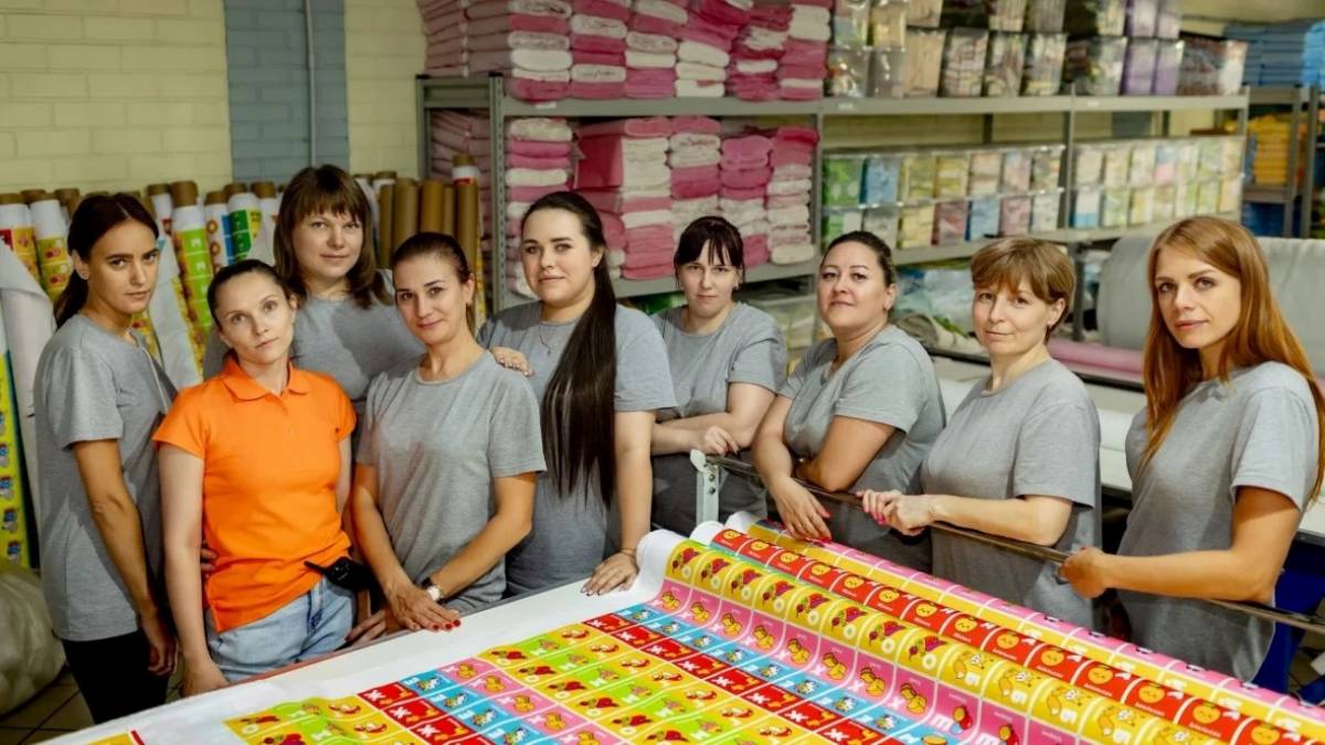 Продолжается конкурс для растущих российских брендов #ЗнайНаших