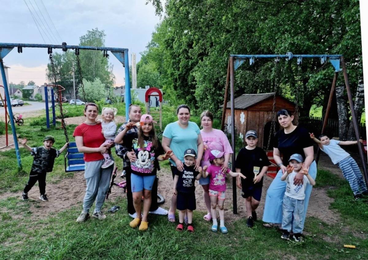 Фото: ВК-страница Андрея Сапогова