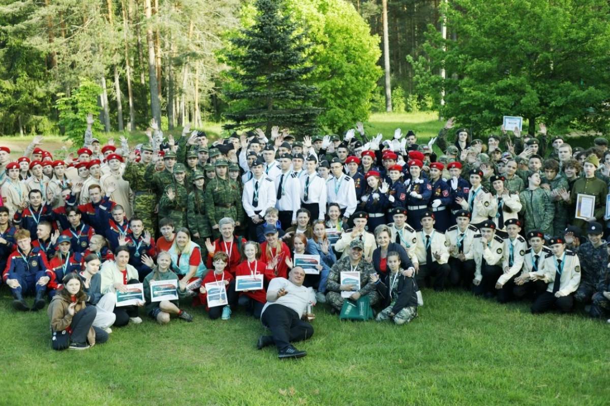 Фото: Комитет по молодёжной политике Новгородской области