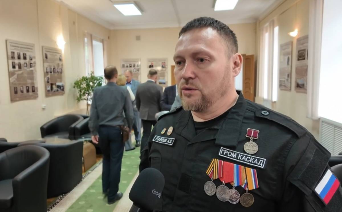 Ветеран СВО оценил отчёт губернатора о работе правительства Новгородской области