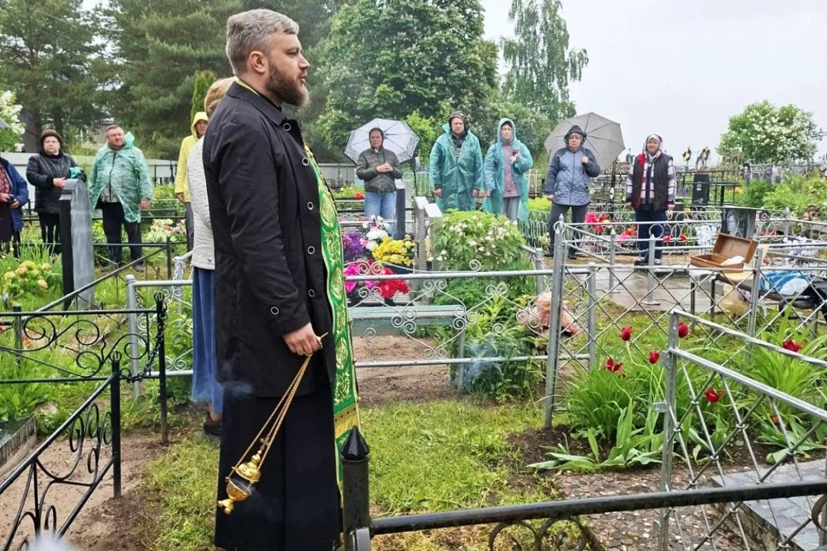 Фотографии Новгородской епархии