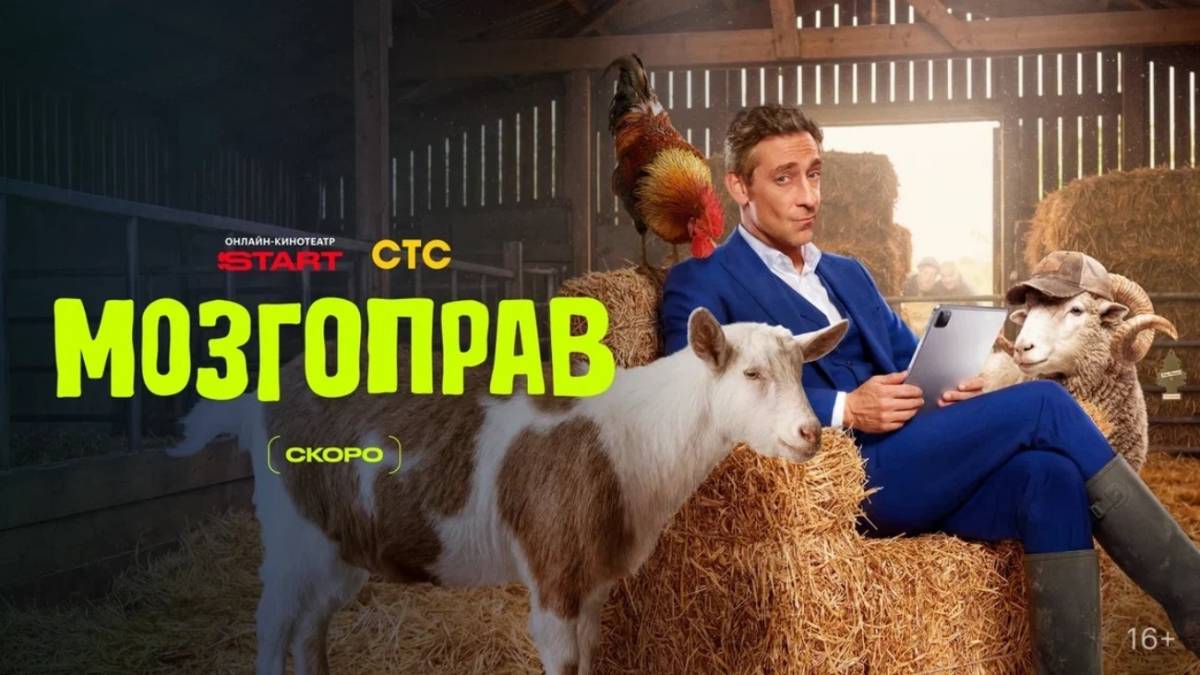 Фотографии: пресс-служба онлайн-кинотеатра START