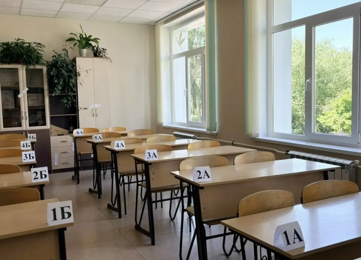 Сегодня новгородские школьники написали ЕГЭ по русскому языку