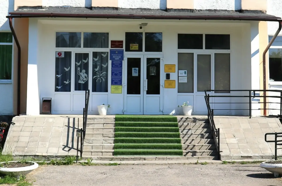 В посёлке Батецкий появится «Библиотечный дворик краеведческих затей»