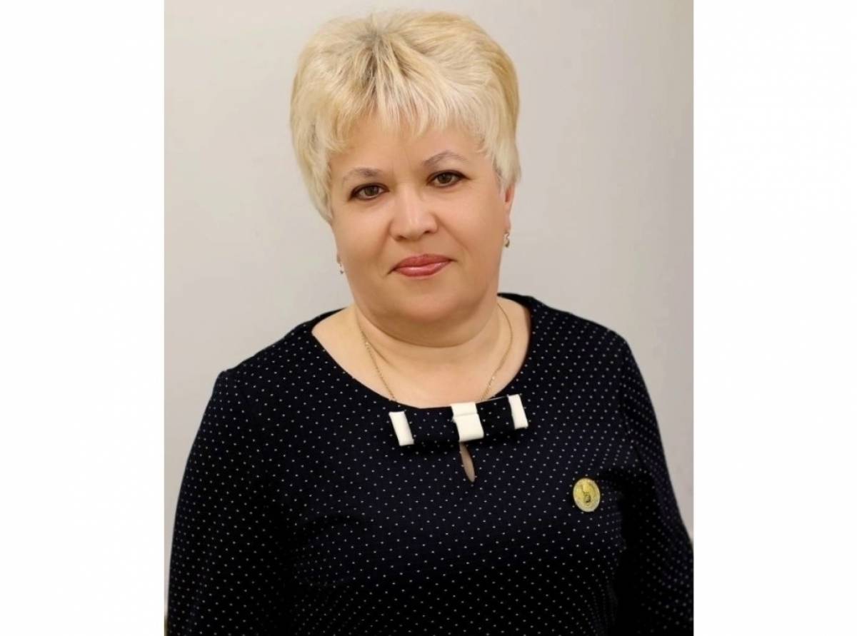 Соцработник Светлана Снегур из Малой Вишеры удостоена почётного звания