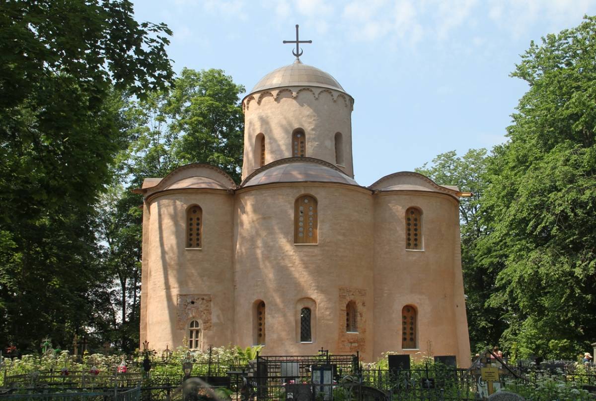 Фото Ольги Лавровой