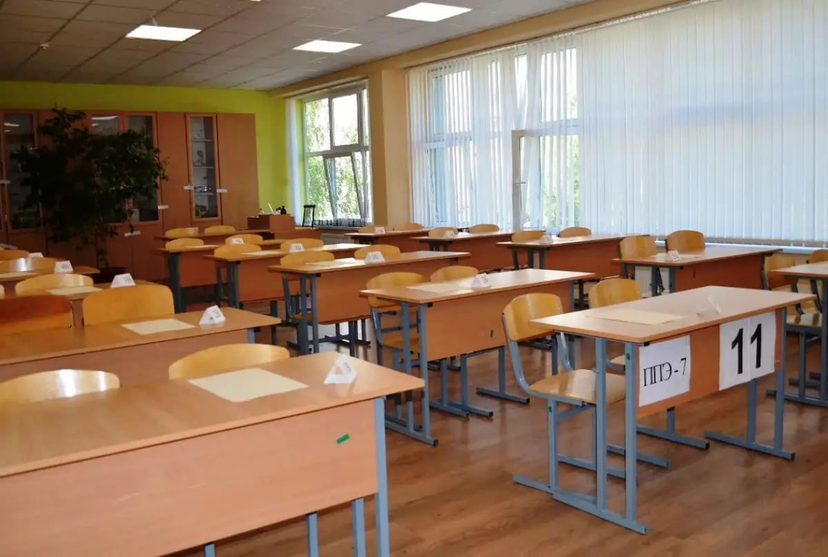 Новгородские выпускники написали ЕГЭ по иностранным языкам, биологии и географии