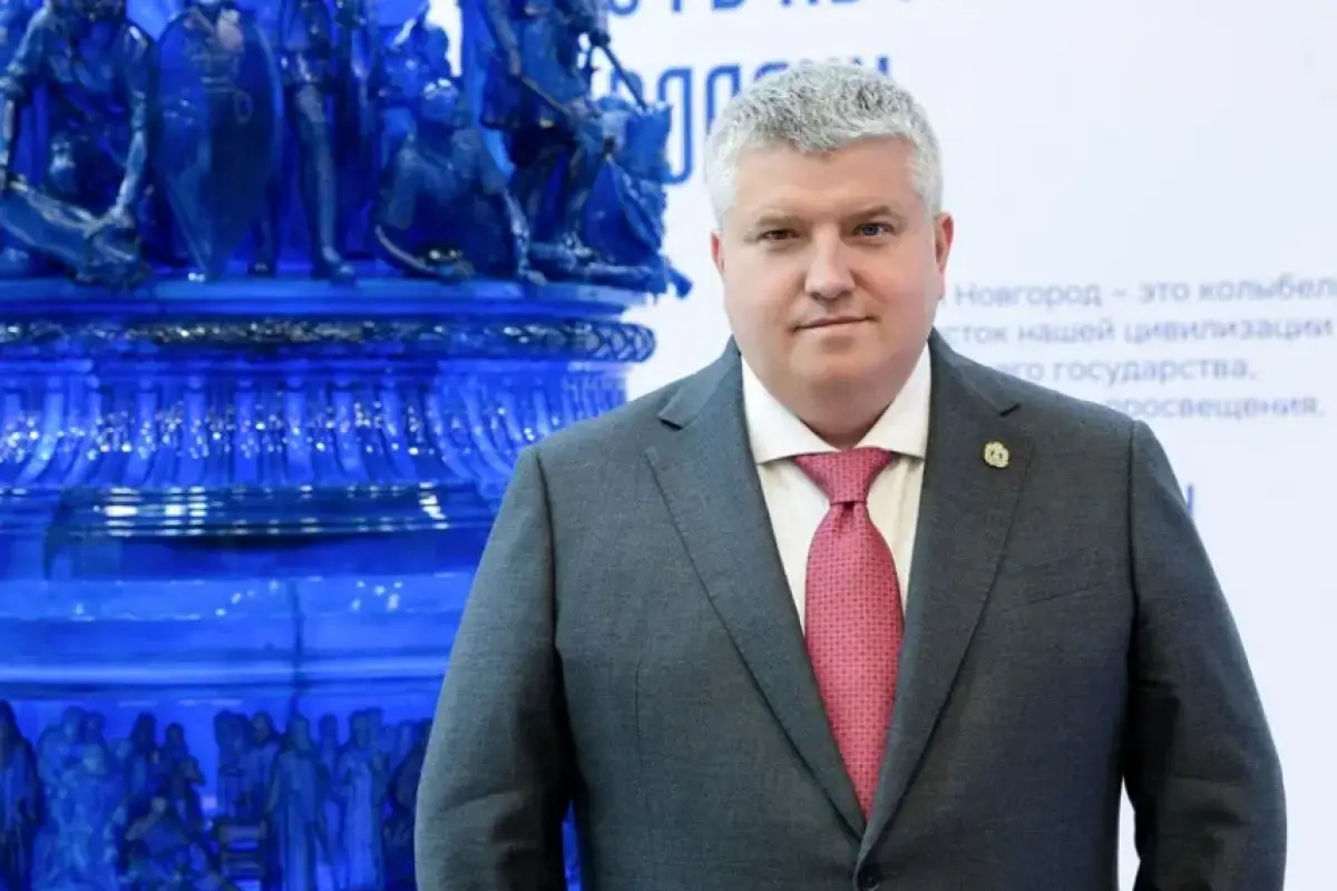 Александр Дронов рассказал, как ВСМ изменит жизнь Новгородской области