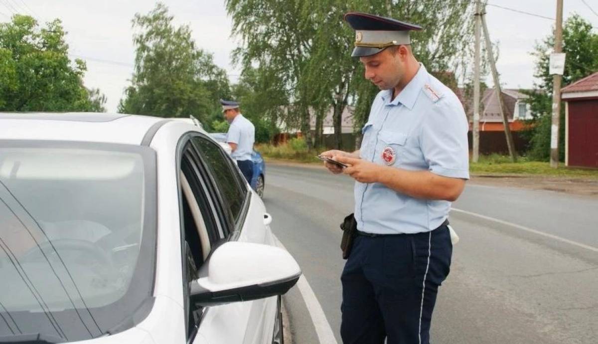Фото Госавтоинспекции Новгородской области