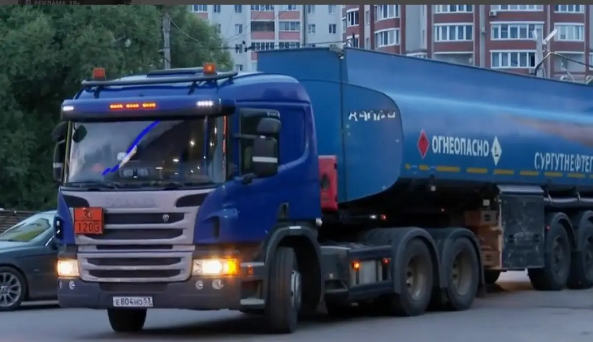 Запасы нефтепродуктов на Новгородчине пополняются ежедневно