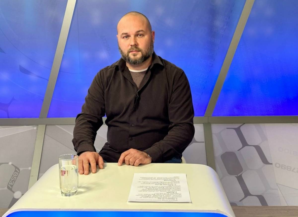 Фото из архива программы НТ «Скажите, доктор»