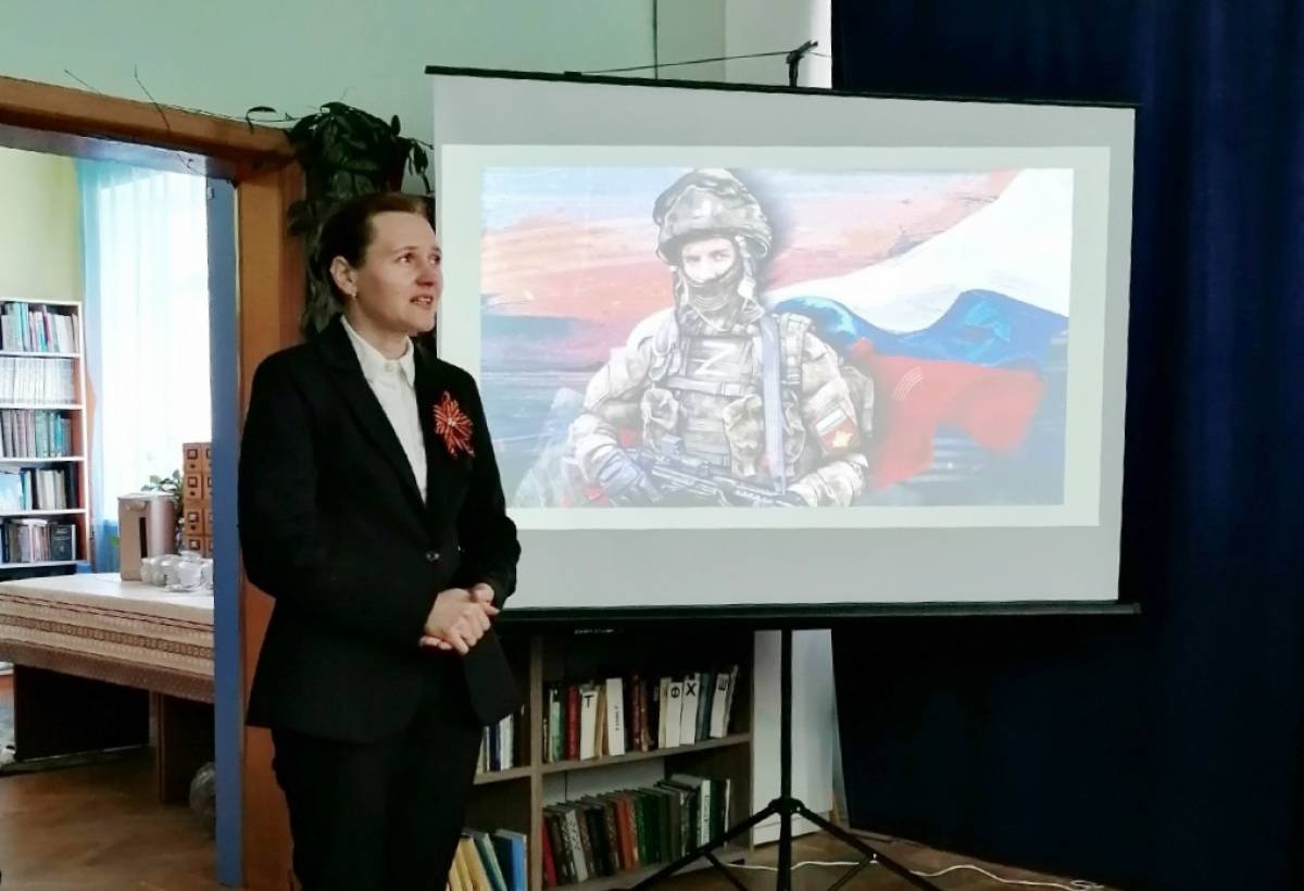 Батецкие библиотекари расскажут в Великом Новгороде о земляках-героях
