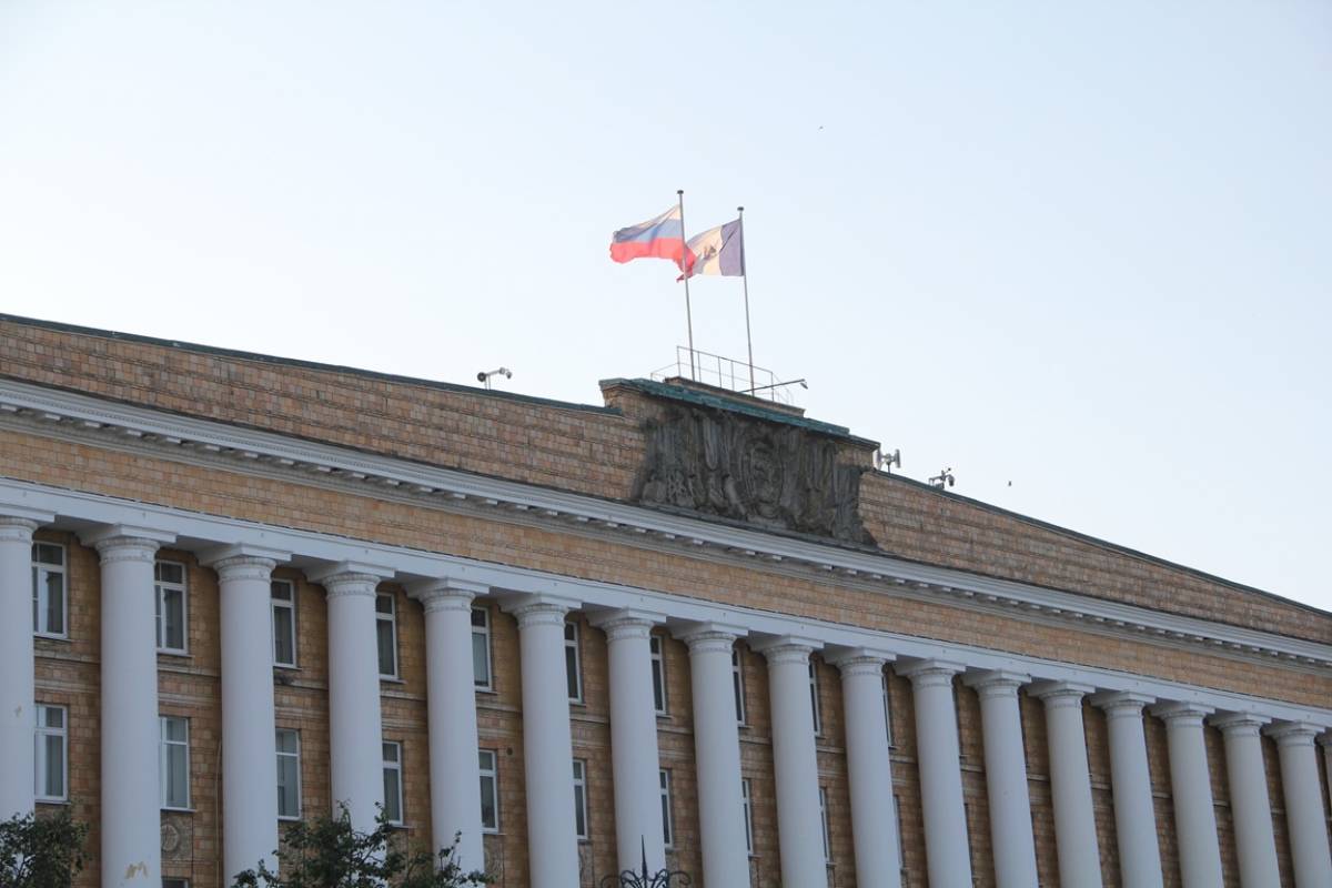 В структуре правительства Новгородской области начало работу новое министерство