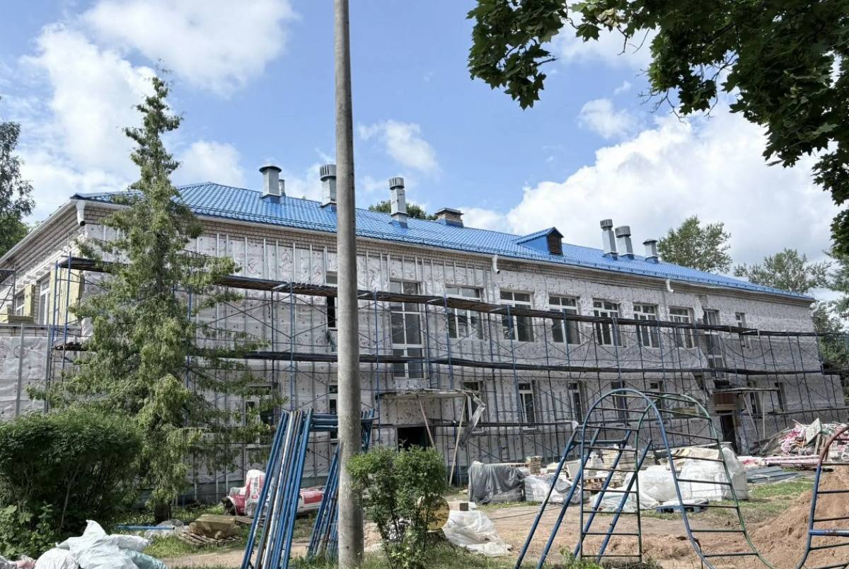 Фотографии министерства образования Новгородской области