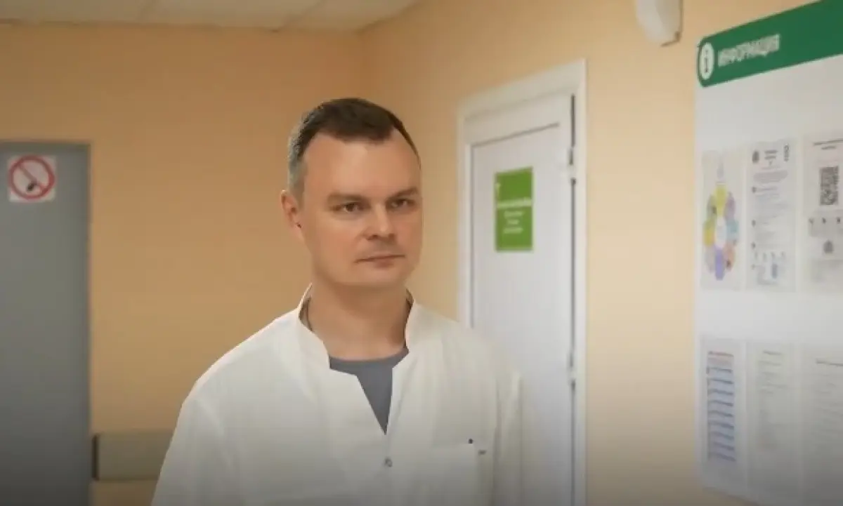 Губернатор Новгородской области рассказал о счастливом враче-кардиологе