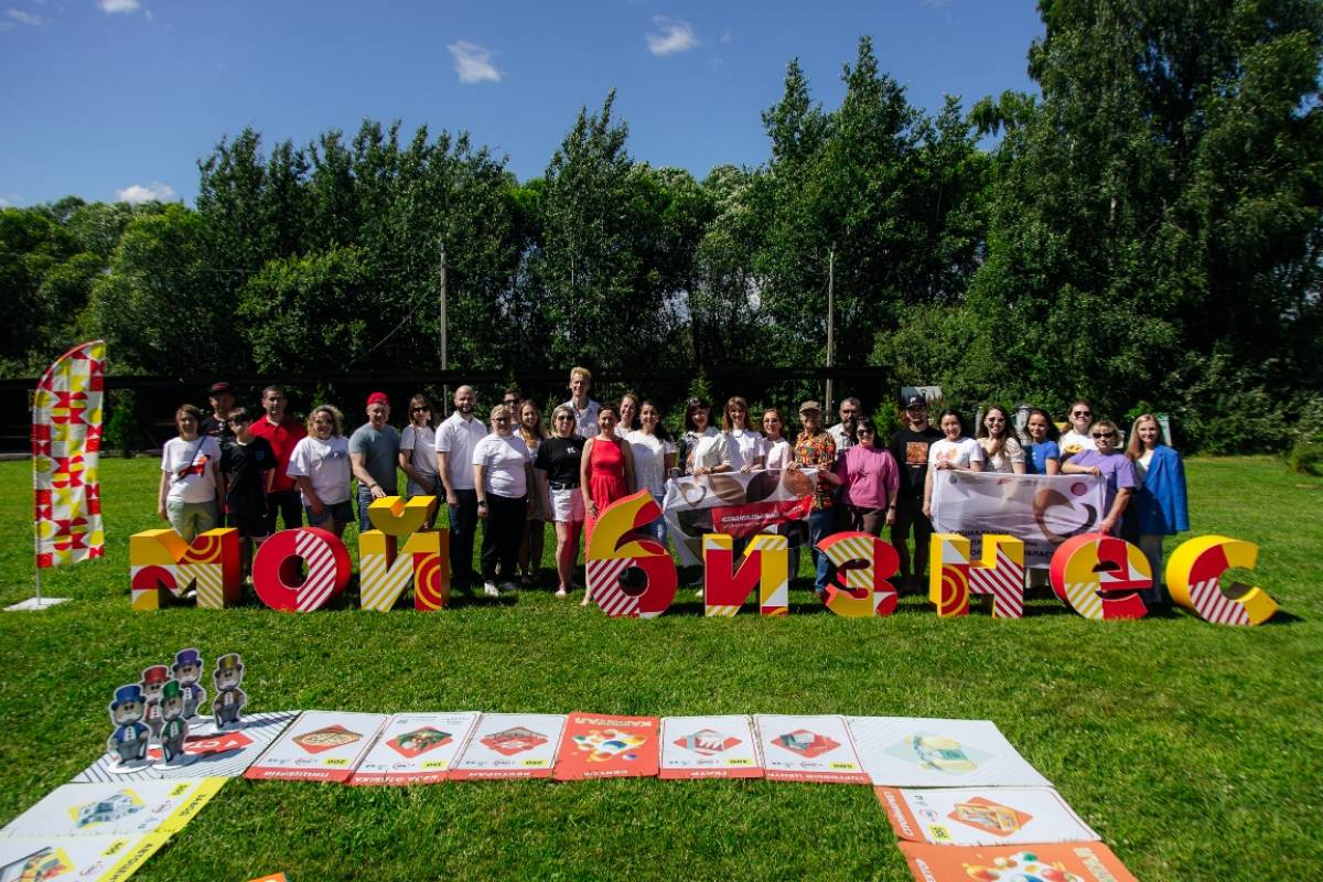 Фотографии предоставлены Центром «Мой бизнес»