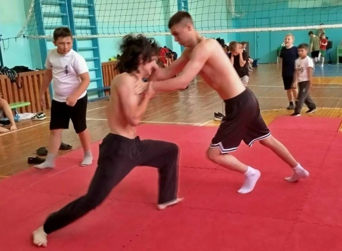 Фото: Солецкая ДЮСШ