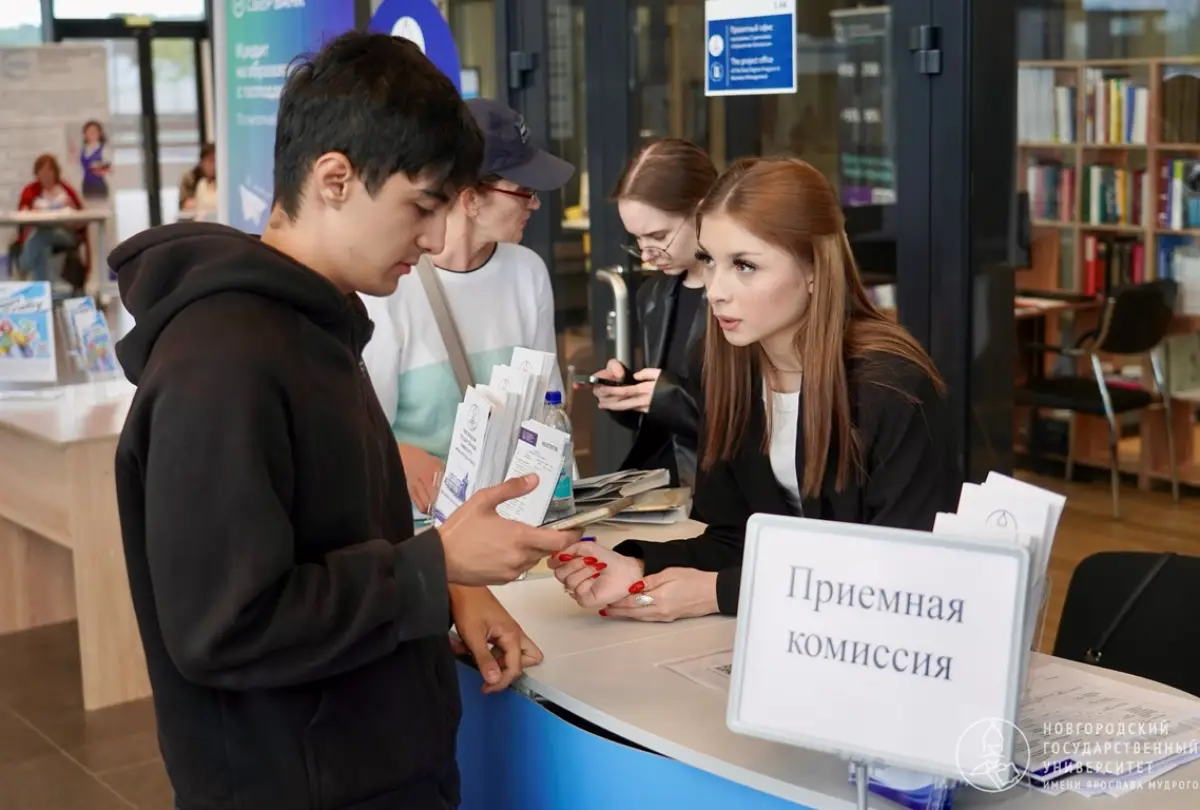 80% целевиков Новгородского университета выбирают медицину