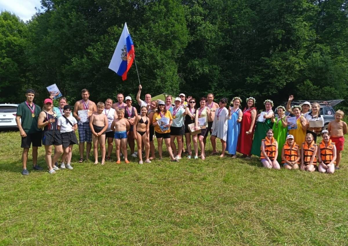 Фото: отдела культуры и спорта Хвойнинского округа