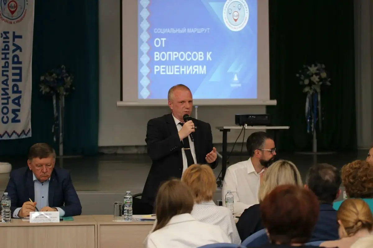 «Социальный маршрут» охватит не только округа Новгородчины, но и областной центр