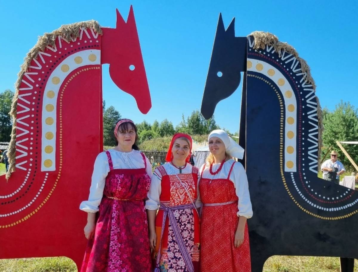 Фото: газета «Любытинские вести»