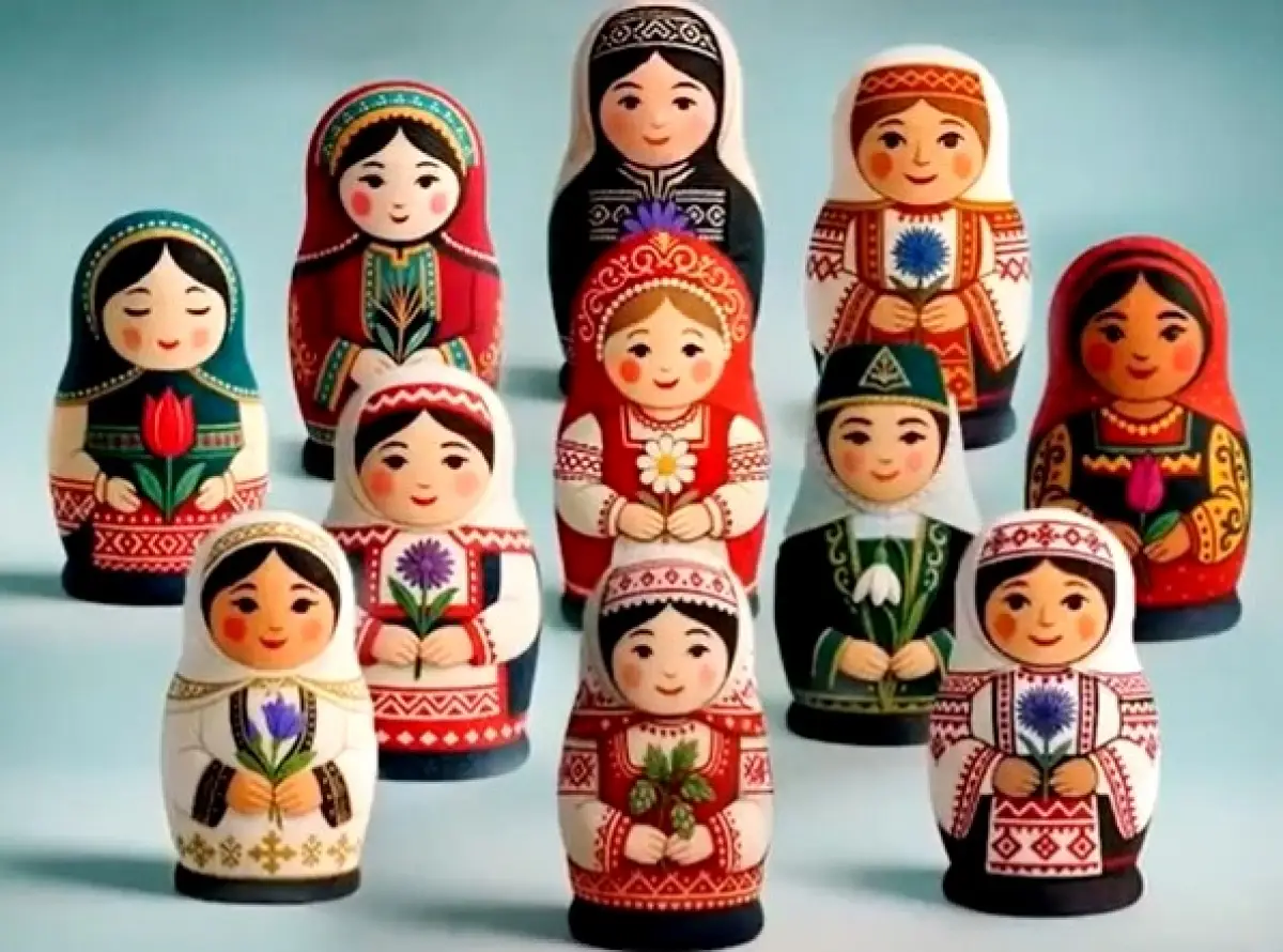 На Новгородчине живут, учатся и работают представители 109 национальностей