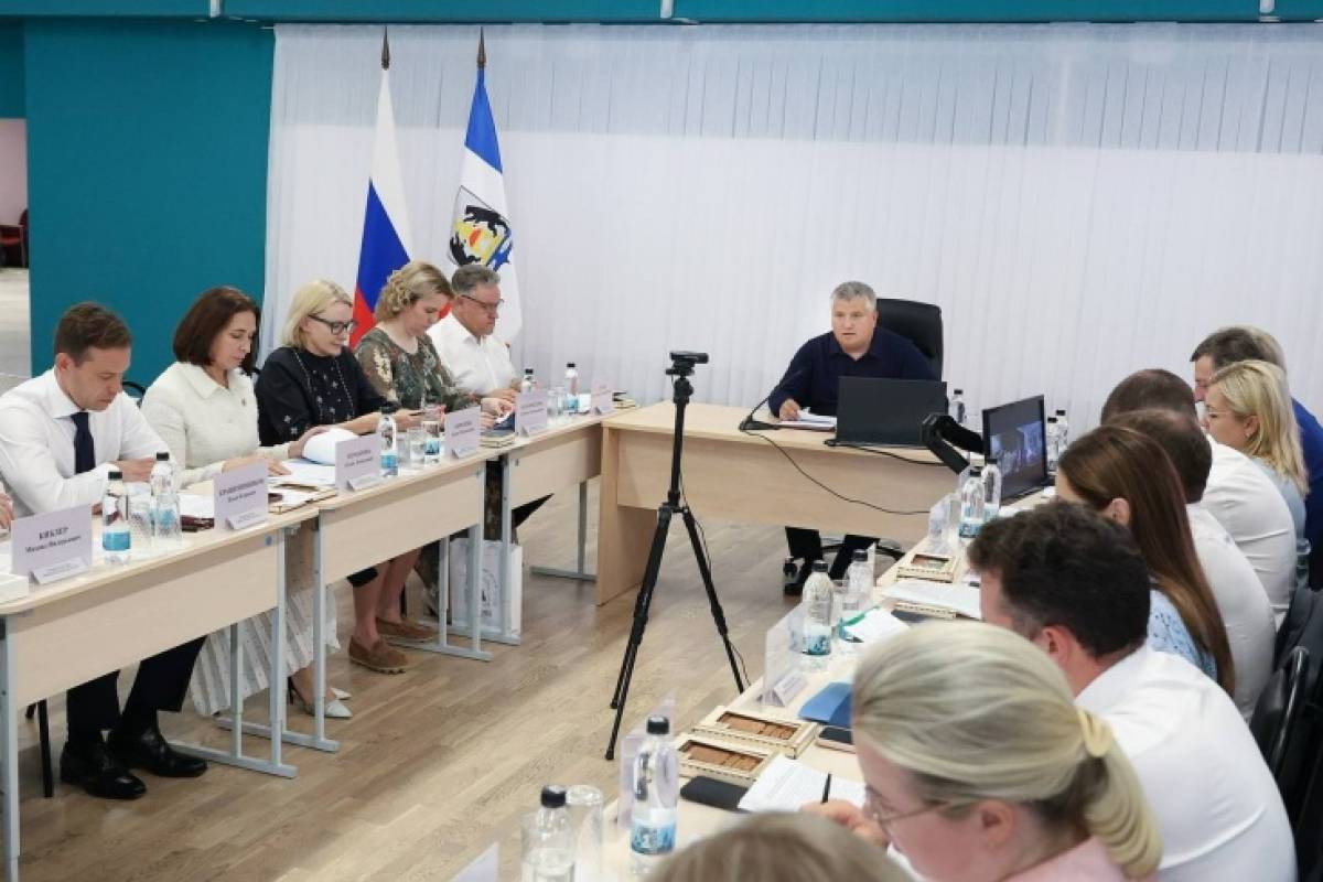 Фотографии пресс-центра правительства Новгородской области
