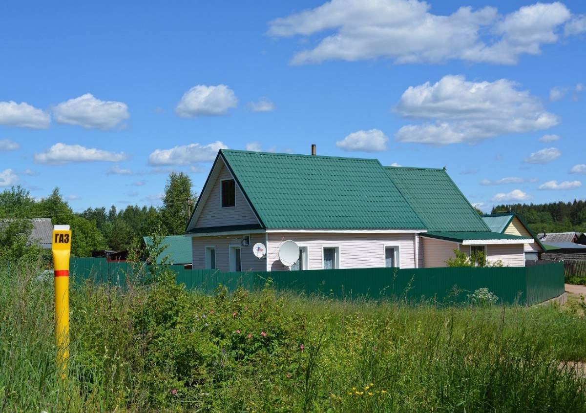 Более тысячи договоров на догазификацию заключили в этом году на Новгородчине