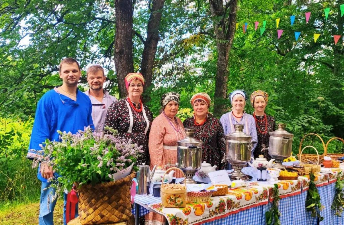 На кулинарном конкурсе фестиваля «Аракчеевская щука» победили команды музеев